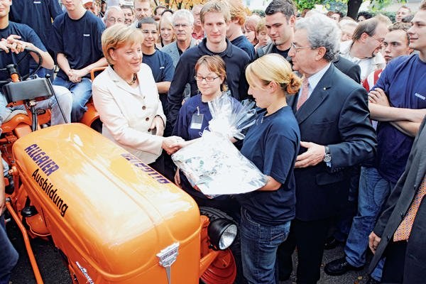 100 Jahre Allgaier Werke
