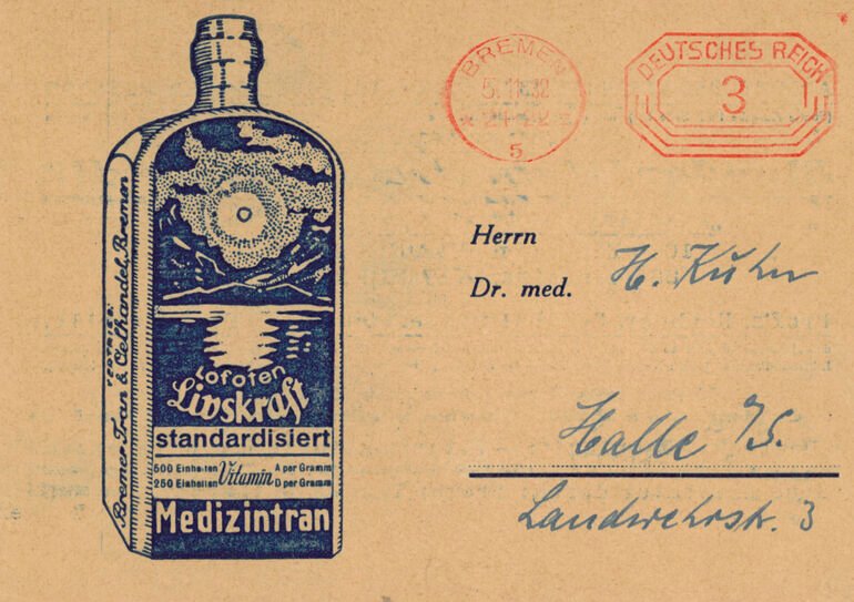 100 Jahre Henry Lamotte
