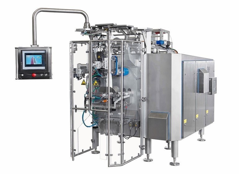 220 Beutel pro Minute verpacken