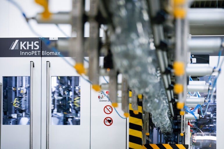 50 Jahre Pionier in der PET-Technologie