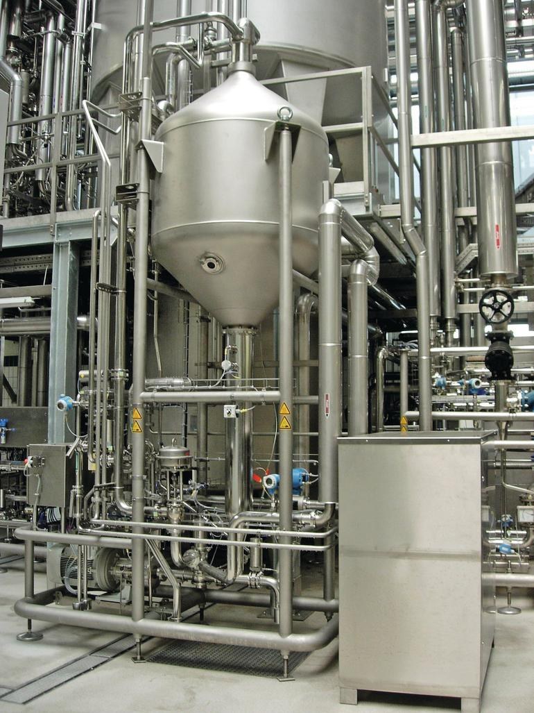 Abfüllung von sensiblen Produkten