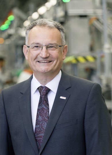 Änderung in der Geschäftsführung