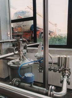 Alles in Essig