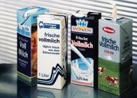 Als Frischmilchverpackung bewährt