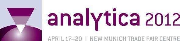 analytica 2012 auf Erfolgskurs