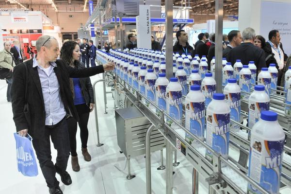 Anuga FoodTec 2012