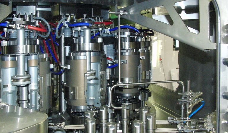 Aseptische Blow-Fill-Cap-Lösung von GEA