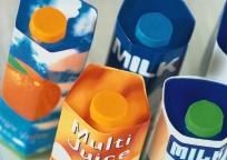 Aseptische Kartonpackung