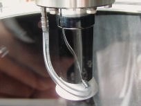 Aufsprühsystem für kleinste Mengen