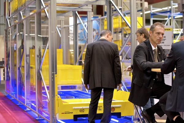 Ausstellung, Forum und Networking in Basel