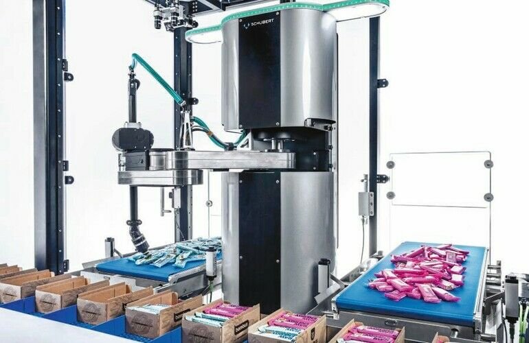 Autonom arbeitender Cobot