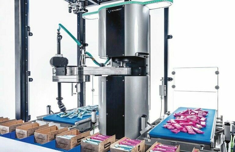 Autonom arbeitender Cobot