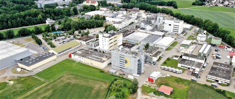 BASF verkauft Geschäft mit Food and Health Performance Ingredients