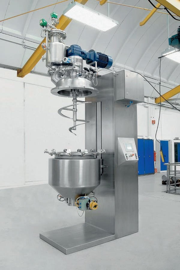 Bei Unterdruck pasteurisiert