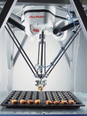 Bis zu 380 Muffins pro Minute verpackt