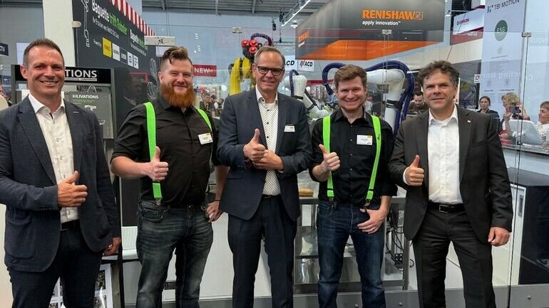 Bizerba, Fanuc, Kilivations und Schmalz gründen strategische Allianz