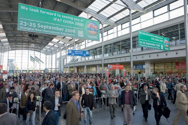 Branchentreffen in München