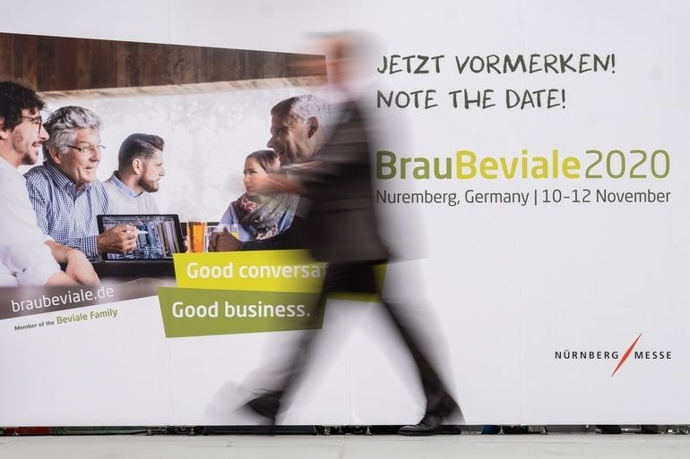 Braubeviale unterstützt Getränkebranche