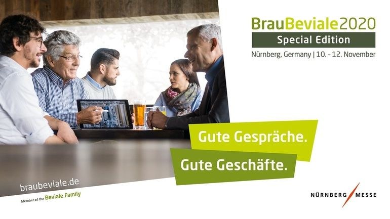 Braubeviale geht als Special Edition an den Start