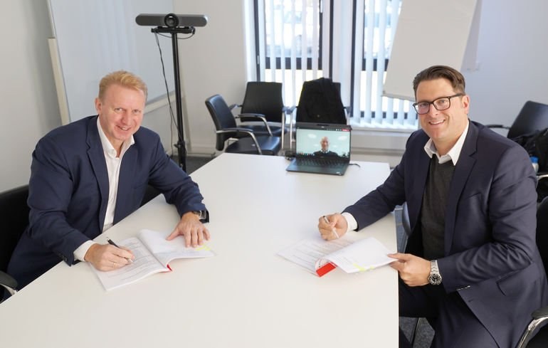 Bühler und DIL werden strategische Partner