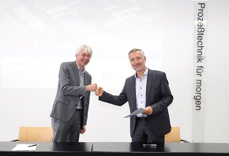 Bühler und Hosokawa Alpine werden Partner