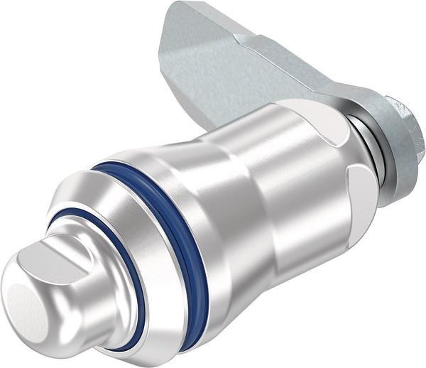 Bündiger Hygieneverschluss