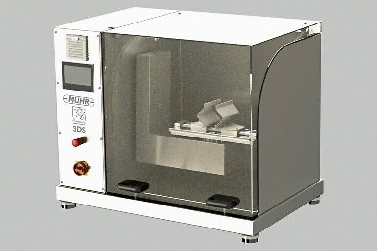 Chaotischer Labormischer