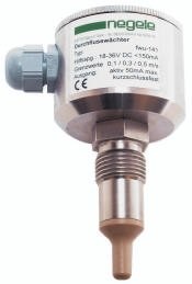CIP-/SIP-tauglicher Durchflusswächter