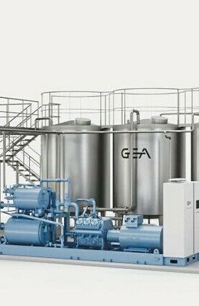 CO2-emissionsfreier Verdampfer