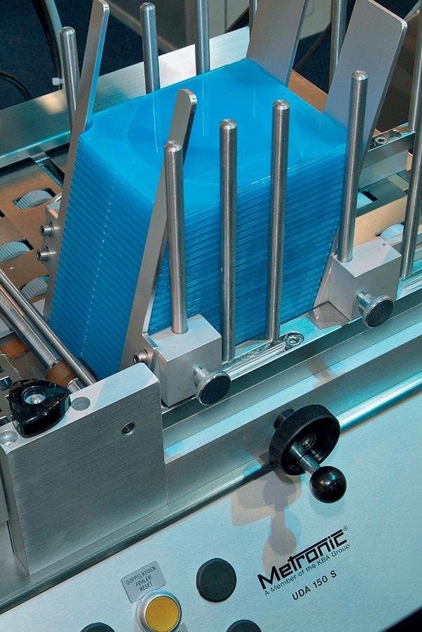 Codiersystem für viele Einsatzzwecke