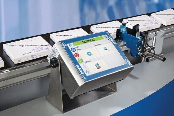 Codiersystem im High-Speed-Modus