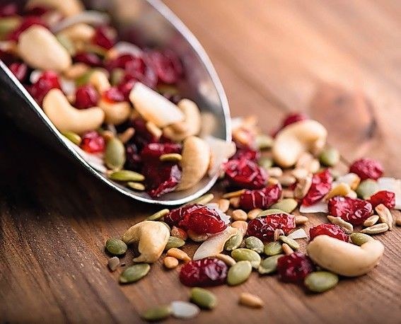 Cranberrys in Bio-Qualität