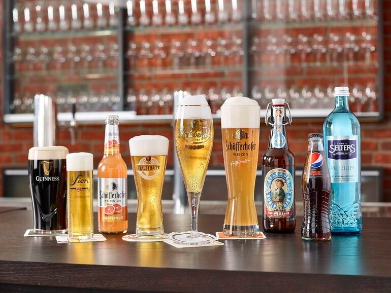 Das sind die Top 40 der größten Bierhersteller weltweit