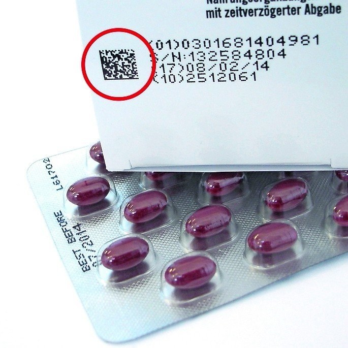 Data-Matrix-Code sicher drucken