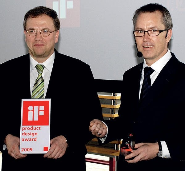 Design-Preis für Wika