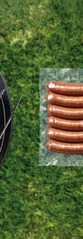 Die Grillsaison nachhaltig eröffnen