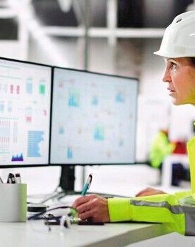 Digitale Service-Lösung für Anlagenteile