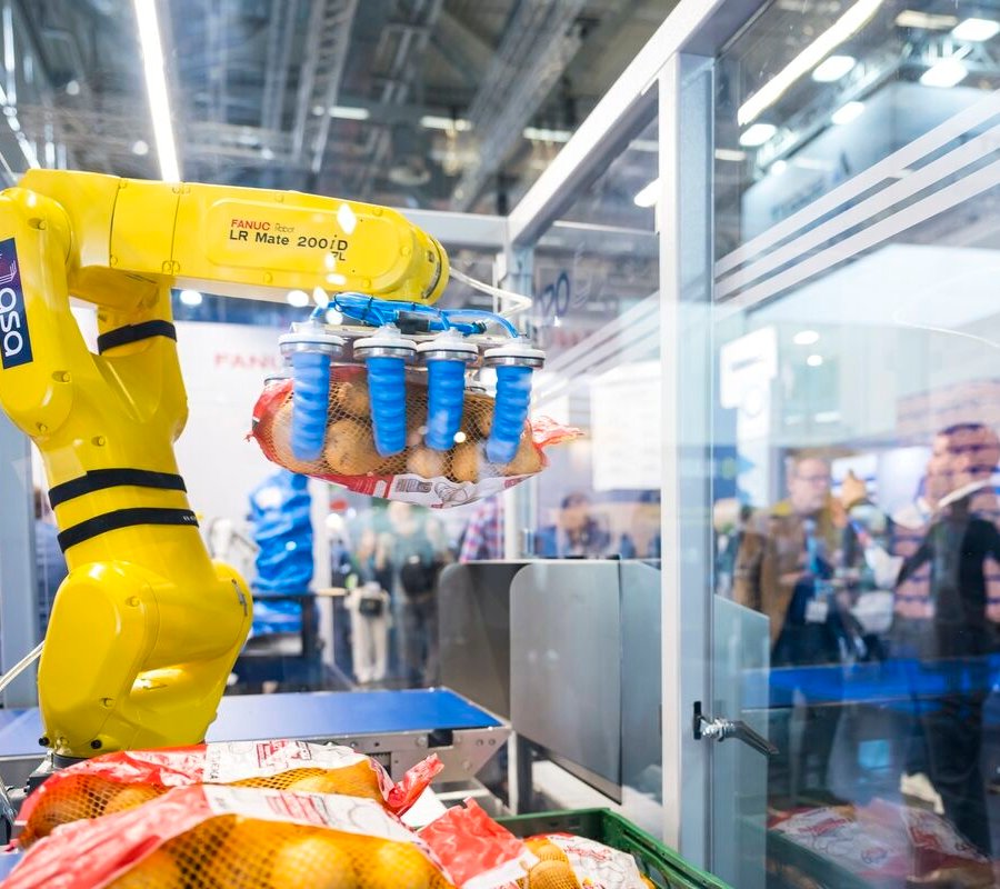 Digitalisierung und Nachhaltigkeit im Fokus