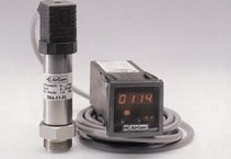 Digitalmanometer für hohe Drücke