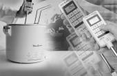 Direkt in der Fritteuse messen