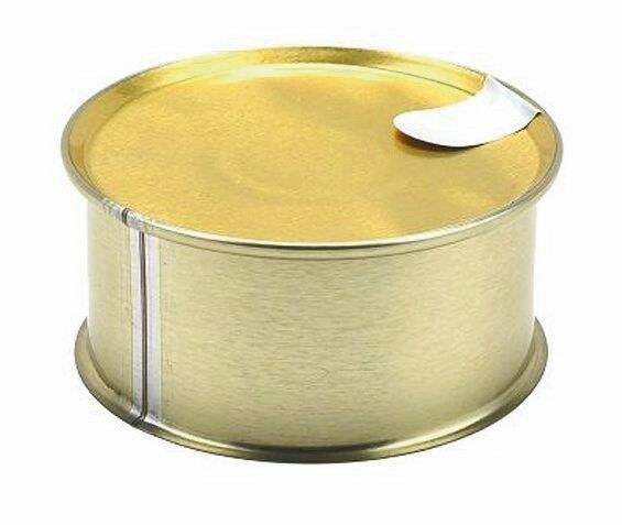 Dose mit abziehbarem Foliendeckel
