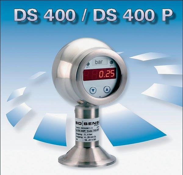 Druck- und Niveautransmitter