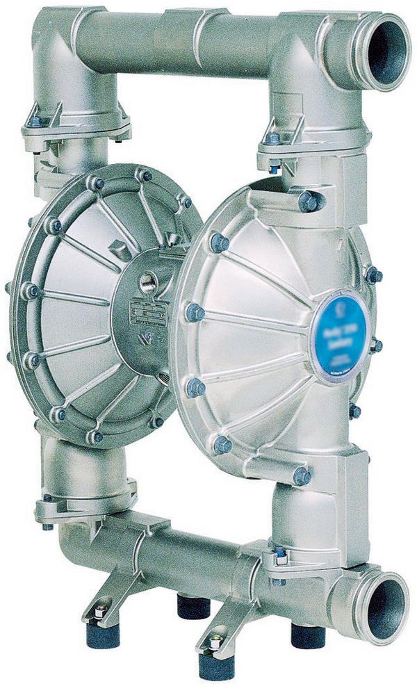 Druckluftmembranpumpen nach FDA