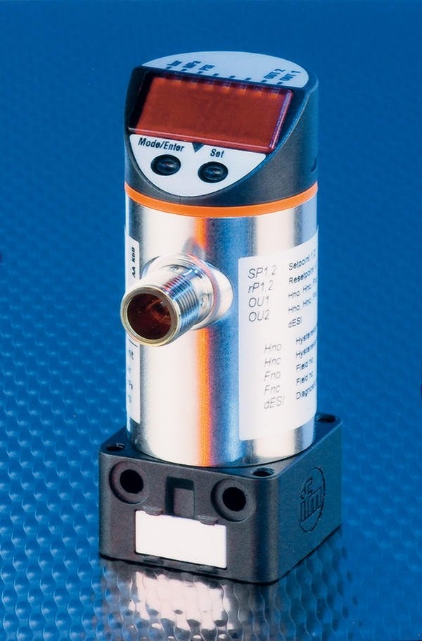 Drucksensor mit hoher Schutzart