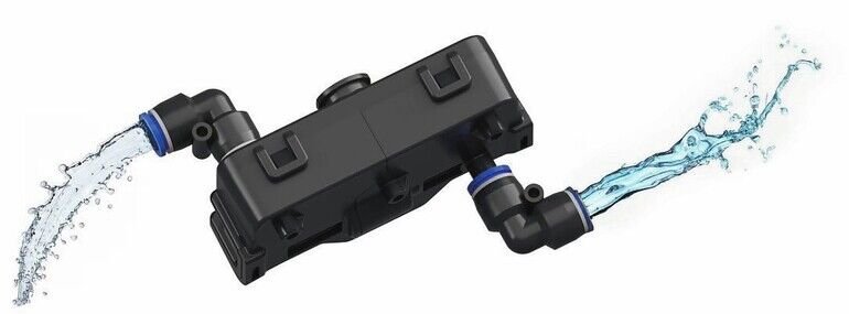 Durchflusssensor für Getränkeanlagen