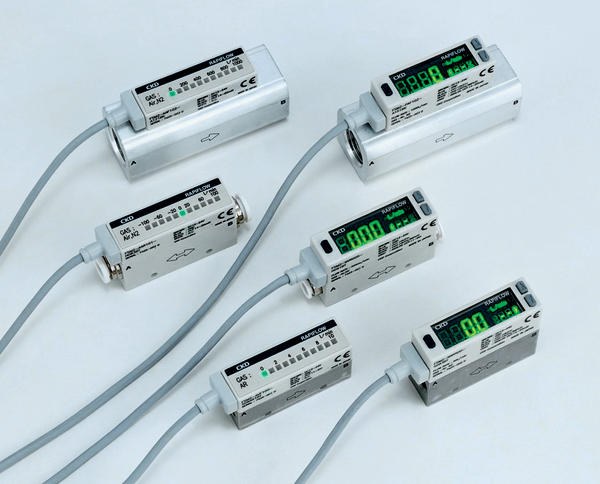 Durchflusssensoren bis 1000 l/min