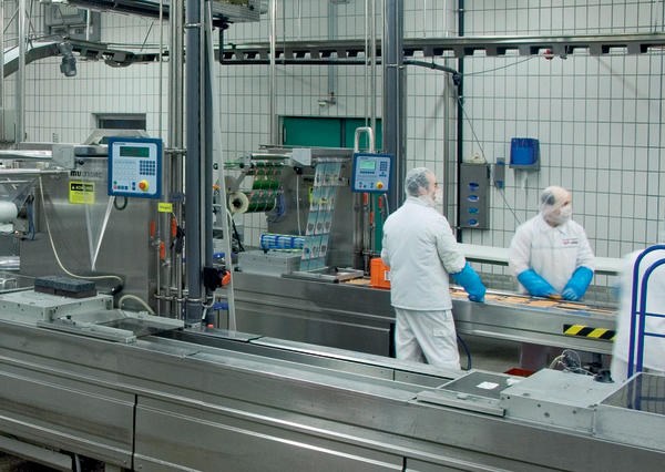 Durchgängig überprüft
