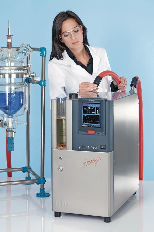 Dynamisches Temperiersystem