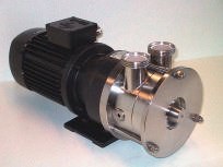 Edelstahlpumpe mit Magnetkupplung