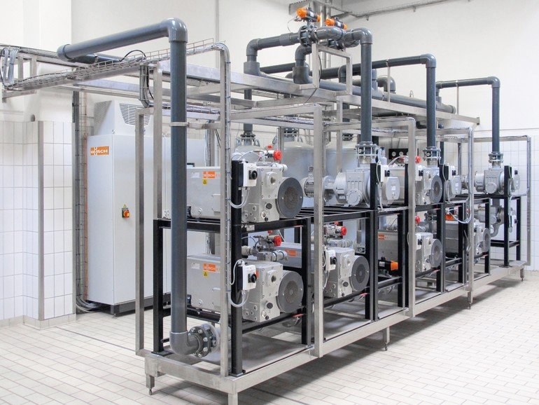 Effizienz von Vakuumsystemen steigern